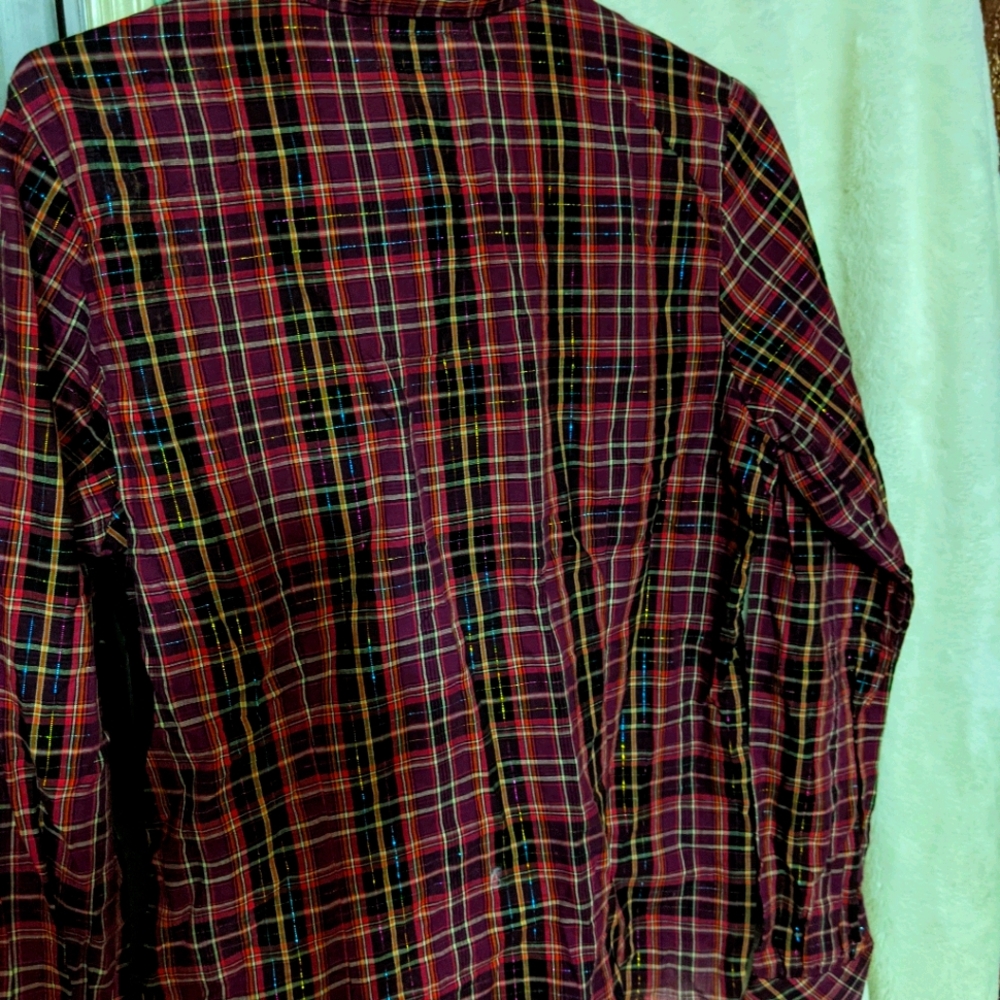 Adiktd button down - Picture 6 of 6